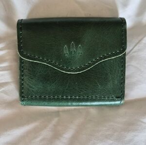 Portland Leather small Bozeman wallet